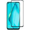 Tempered Glass Screen Protector for Huawei P40 lite Black